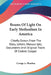 Beams Of Light On Early Methodism In America: Chiefly Drawn From The Diary, Letters, Manuscripts, Documents And Original Tracts Of Ezekiel Cooper by George A. Phoebus