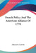 French Policy And The American Alliance Of 1778 by Edward S. Corwin
