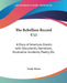The Rebellion Record V11: A Diary of American Events with Documents, Narratives, Illustrative Incidents, Poetry, Etc. by Frank Moore