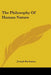 The Philosophy Of Human Nature by Joseph Buchanan