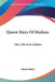 Queen Mary Of Modena: Her Life And Letters by Martin Haile