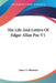 The Life And Letters Of Edgar Allan Poe V1 by James a. Harrison