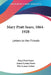 Mary Pratt Sears, 1864-1928: Letters to Her Friends by Mary Pratt Sears, Annie Lyman Sears, Ella Lyman Cabot