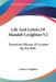 Life And Letters Of Mandell Creighton V2: Sometime Bishop Of London By His Wife by Louise Creighton