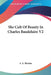The Cult Of Beauty In Charles Baudelaire V2 by S. a. Rhodes