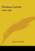 Thomas Carlyle: Table Talk by Thomas Carlyle