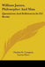 William James, Philosopher and Man: Quotations and References in 652 Books by Charles H. Compton, Lucien Price