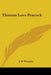 Thomas Love Peacock by J. B. Priestley