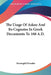 The Usage Of Askeo And Its Cognates In Greek Documents To 100 A.D. by Hermigild Dressler