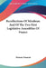 Recollections Of Mirabeau And Of The Two First Legislative Assemblies Of France by Etienne Dumont