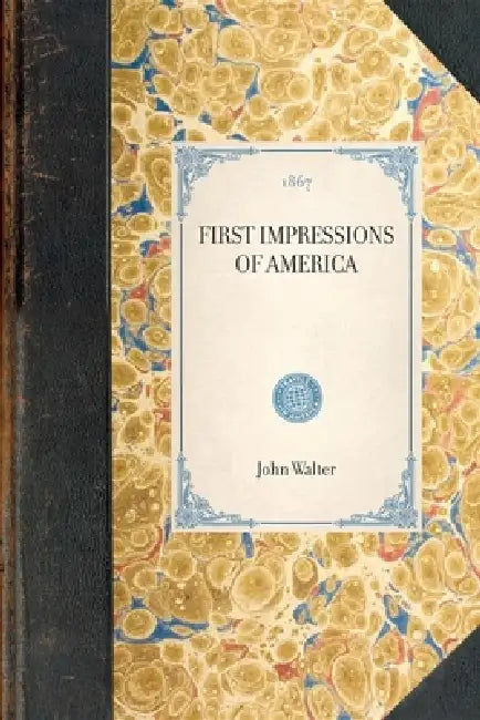First Impressions of America by Bonnie McGrath