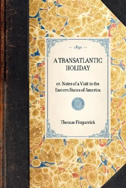 Transatlantic Holiday by Thomas Fitzpatrick
