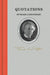 Quotations of Frank Lloyd Wright by Frank Lloyd Wright, Richard Smith