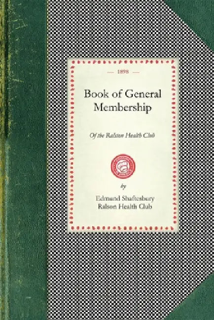 Ralston Health Club by National Park Foundation