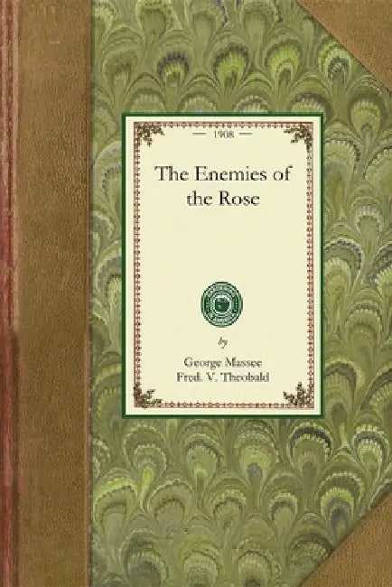 Enemies of the Rose by C. Beard