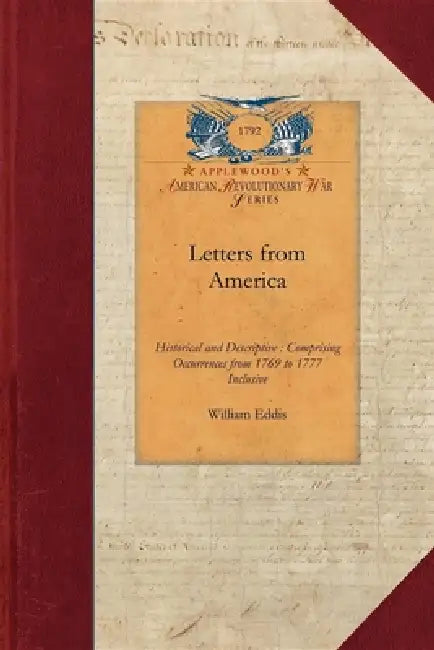 Letters from America by William Eddis