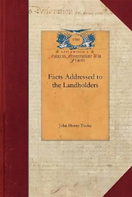 Facts by John Tooke