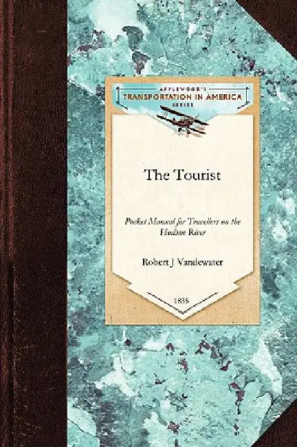 Tourist by Robert J Vandewater