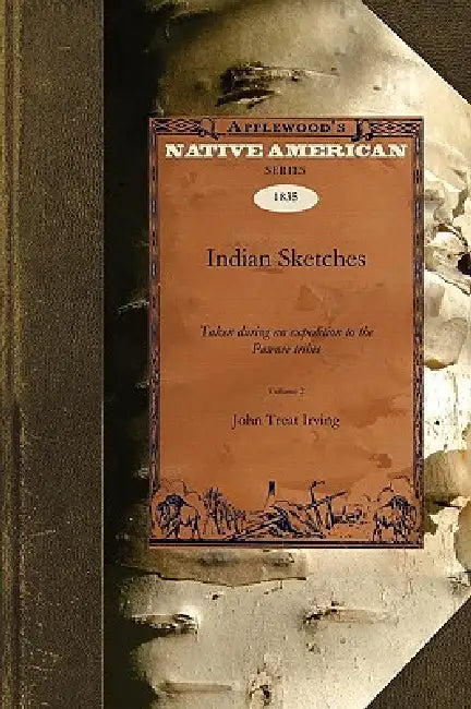Indian Sketches V2 by John Irving