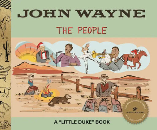 The People by John Wayne