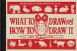 What to Draw and How to Draw It by E. Lutz