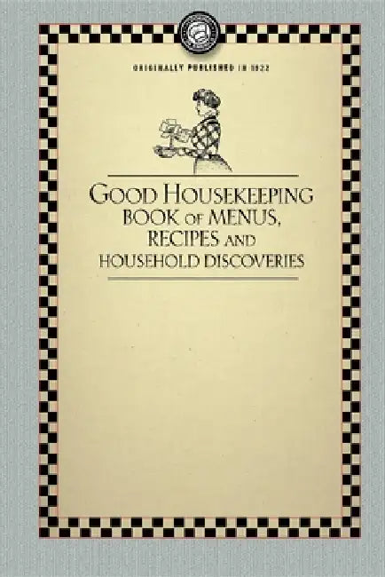 Good Housekeeping's Book by Good Housekeeping Institute