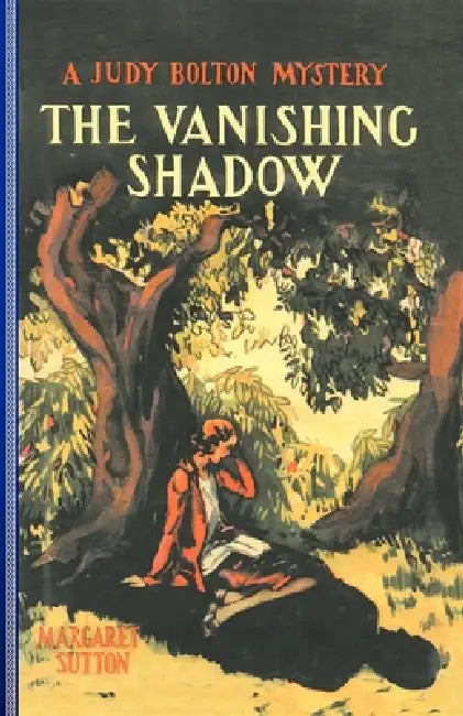 Vanishing Shadow #1 by Margaret Sutton, Margaret Sutton