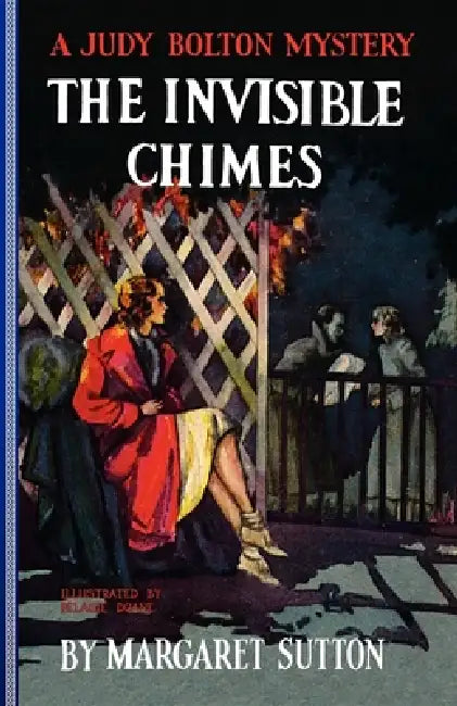 Invisible Chimes #3 by Margaret Sutton, Margaret Sutton