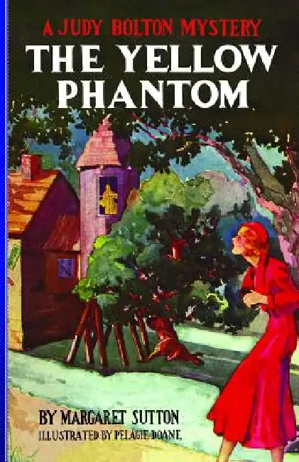 Yellow Phantom #6 by Margaret Sutton, Margaret Sutton