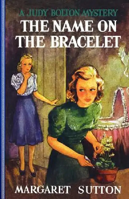 Name on the Bracelet #13 by Margaret Sutton, Pelagie Doane