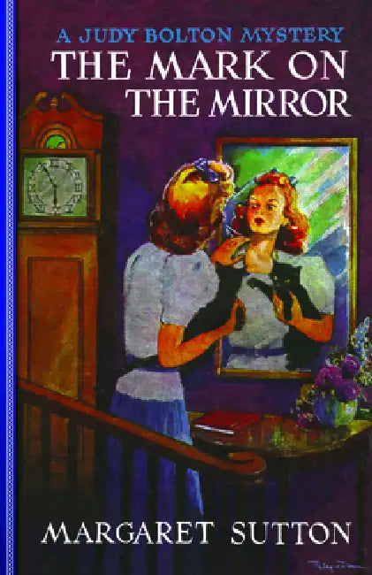 Mark on the Mirror #15 by Margaret Sutton, Pelagie Doane