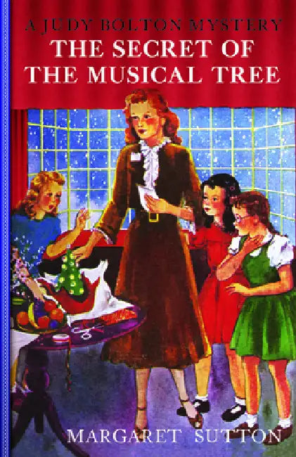 Secret of the Musical Tree #19 by Margaret Sutton, Pelagie Doane