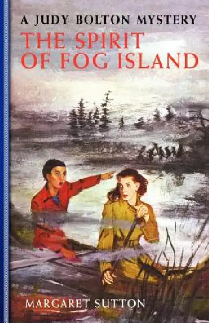 Spirit of Fog Island #22 by Margaret Sutton, Pelagie Doane