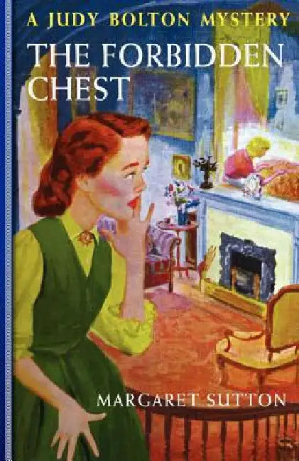 Forbidden Chest #24 by Margaret Sutton