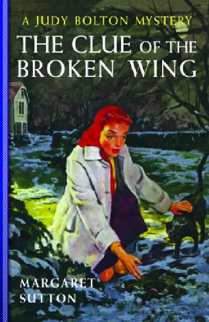 Clue of the Broken Wing #29 by Margaret Sutton