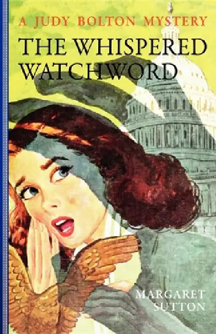 The Whispered Watchword by Margaret Sutton