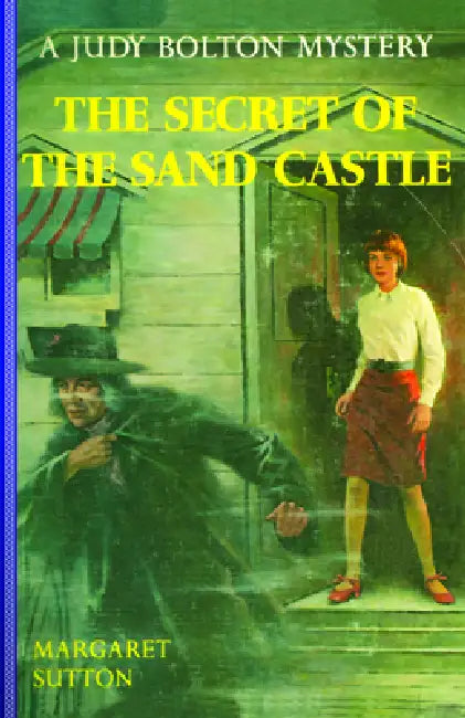 Secret of the Sand Castle #38 by Margaret Sutton