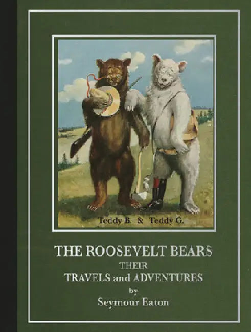 Their Travels and Adventures by Seymour Eaton