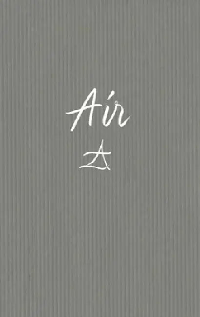 Air by Applewood Books