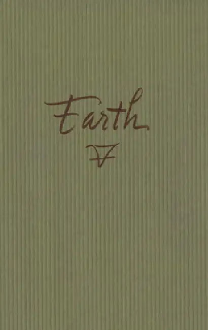 Earth by Applewood Books