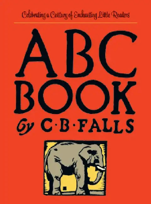 The ABC Book by Charles Buckles Falls