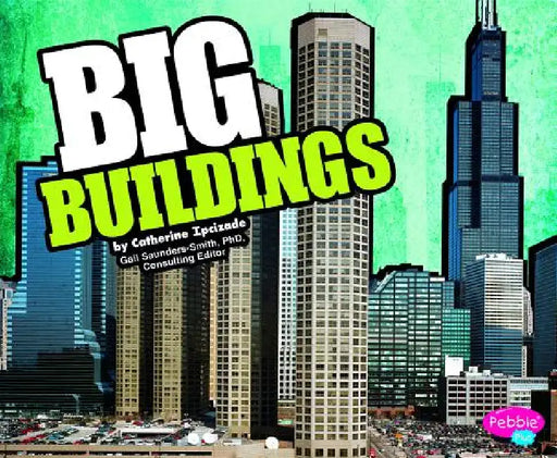 Big Buildings by Catherine Ipcizade