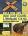 Build Your Own Mini Golf Course, Lemonade Stand, and Other Things to Do by Tammy Enz
