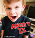 Angry Is ... by Miller, Connie Colwell