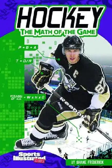 Hockey: The Math of the Game by Shane Frederick
