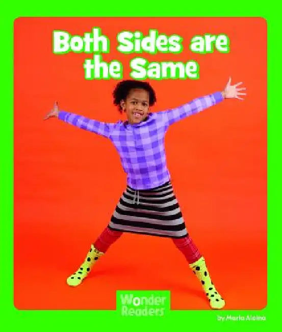 Both Sides Are the Same by Maria Alaina