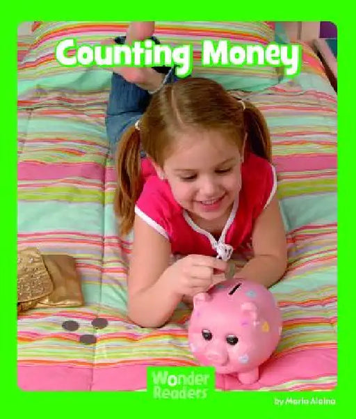 Counting Money by Maria Alaina