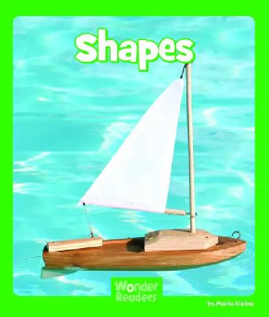 Shapes by Maria Alaina