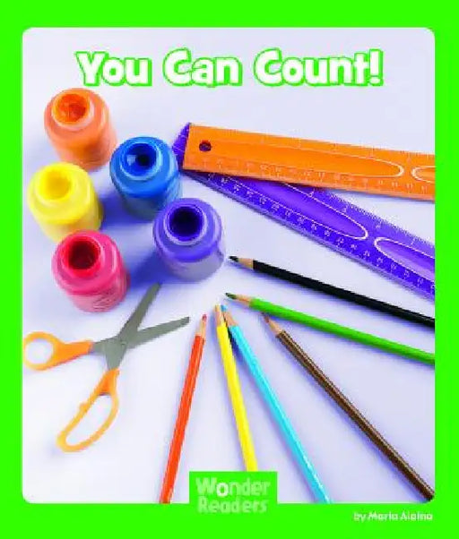 You Can Count! by Maria Alaina