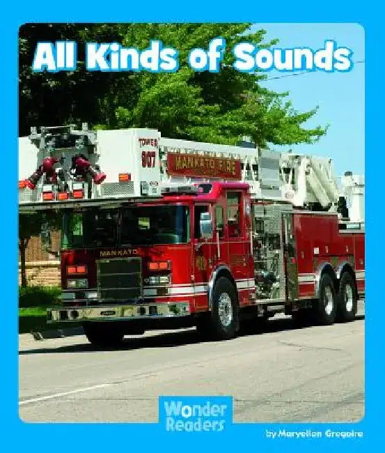 All Kinds of Sounds by Maryellen Gregoire